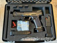 Walther Q5 Match SF Black Ribbon 