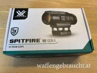 Vortex Spitfire HD Gen II 5x Prismenvisier