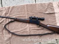 Browning BLR - Unterrepetierer Kal. .308., ZF Leupold VX-Freedom 1-4x28