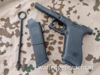 Griffstück Glock 17 Gen 2 (date code GDF = Juli 1994)
