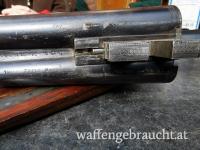 HAHN BÜCHSFLINTE MIT SCHROT WL