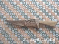 Vonjubil Saban Davao Mindanao Philippines Utility Knife Handmade Custom Messer Handarbeit Kampfmesser Survival