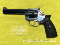 Graz Revolver Manurhin MR73 6" .38 Spl./.357 Mag. sehr präzise super Zustand