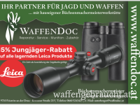 LEICA Jungjägeraktion !