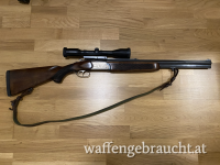 Bockbüchsflinte