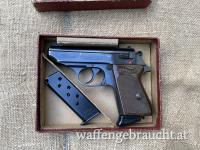 Walther PPK , Ulm, cal. 7,65mm