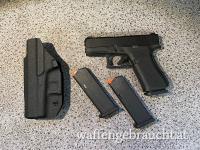 Glock 43X R/FS mit Upgrades