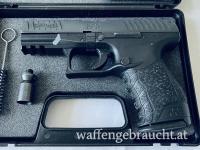 Walther PPQ M2 Schreckschusspistole mit Holster Reserviert