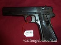Reserviert!!! Pistole, F.B. Radom/ Steyr, Mod.: VIS P35(p) Typ 3, Kal.: 9mm Para