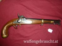 Perkussionspistole, A. Zoli- Gardone, Mod.: US- Cavalry-Pistol, Kal.: .58“