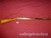 Perkussionsbüchse, Investarms - Marcheno, Mod.: Great Plains Rifle, Kal.: .54"