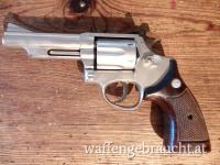357. Magnum Revolver Taurus Fangschußwaffe