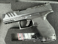 Neuwertige Walther PDP Compact 4'' Kal. 9mm Luger