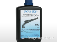 Pow-Ex FFFg Schwarzpulver