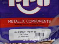 Aktion: Geschosse PPU .303/7,62 FMJ, 150 gr