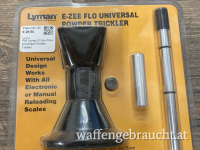 Lyman Pulverdosierer (E-Zee Flow Universal Powder Trickler)