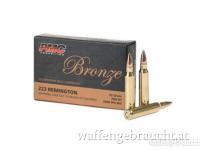 *AKTION* PMC 223 REM 55 GRS FMJ-BT BRONZE LINE 1000 STK | www.waffen.shopping