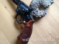 Smith & Wesson Revolver 586, 4''Lauf, Topzustand