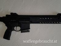 SIG SAUER MCX Virtus, Gen2, 11,5" Lauflänge, schwarz