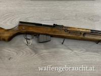 TOTALABVERKAUF! VZ 52/57 halbautomatische Büchse 7,62x39