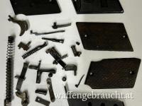 Pistole Steyr Pieper Ersatzteile-Paket, 6,35mm 