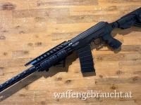 Selbstladeflinte Kral Arms K12 Tactical Black - Vorfühwaffe