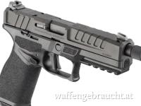 **NEU** Springfield Armory Echelon Black 4,5" GW 9mm Optic Ready | www.waffen.shopping