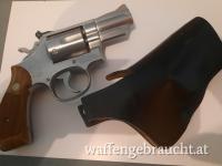 Smith + Wesson, 357 Magnum