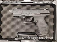 Walther PPQ M2 4,6" Tactical, Kaliber .22lr  NEUWAFFE!