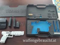 Canik TP 9 SFX Mod.2 in weiß mit Kompensator