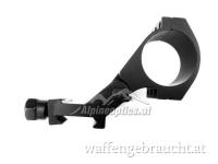 ADE 90° Schnellklappmontage für Magnifier von 25,4 und 30mm