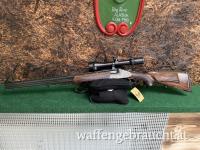 Ferlacher Bockbüchsflinte von Josef Just