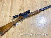 Brünner CZ 502 5,6x50R + 12/70 !!!RESERVIERT!!!