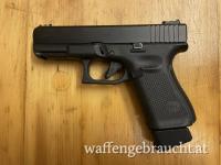 Glock 19 Gen 5 mit Original Glock-Performance Abzug