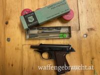 Walther PPK inkl. Einstecklauf und M20
