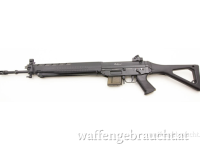 Sig PE 90/SG 550 PE Black Special Kal. 223 Rem AUF LAGER !!