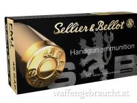 Aktion: S&B .45 GAP FMJ, 230 gr 