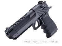 Magnum Research Desert Eagle Black L6" IMB 