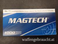 Magtech Zündhütchen # 1 1/2, Small Pistol,  € 560.- per 10.000 Stk. 