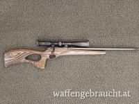 CZ 457 Thumbhole 20", Kaliber .22lr, Hawke Vantage SF 6-24x44  NEUWAFFE! 