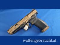 Canik TP9 TTI Combat Kal.9x19mm Dual Bronze / Schwarz