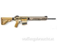H&K MR308 20" SLIM HANDGUARD GRÜN/BRAUN HKEY