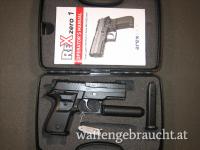 AREX REX Zero1, Cal. 9x19, ähnlich SIG, made in Slovenia, Neuwertig vom Fachhändler