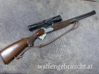 Bergstutzen (BBF + Einstecklauf) Sabatti Master Light .30-06 und 5,6x50R Mag.