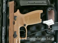 Sig Sauer P320 M17