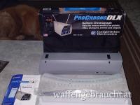Competition Electronics ProChrono DLX mit IR-Beleuchtungseinheit und Zubehör 