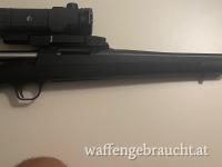 Browning 308 + Wärmebildzielgerät Pulsar XQ50 + Pulsar Schnellmontage 