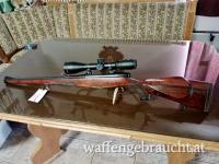 VERKAUFT Steyr Luxus Stutzen im Kaliber 7x64 mit Fomei 2,5-10x50, Absehen 4 und Leuchtpunkt