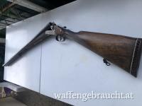 Ferlacher Doppelflinte 12/65 (67,5)