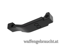 UNLIMITED DYNAMICS AR15 Alu Enhanced Trigger Guard BLK *LAGERND*